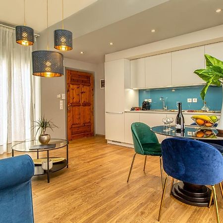 Luxury Penthouse Apartment Near The City Center Iraklio Eksteriør bilde
