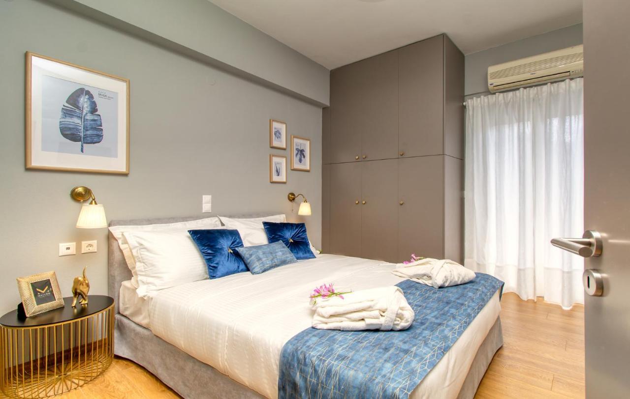 Luxury Penthouse Apartment Near The City Center Iraklio Eksteriør bilde