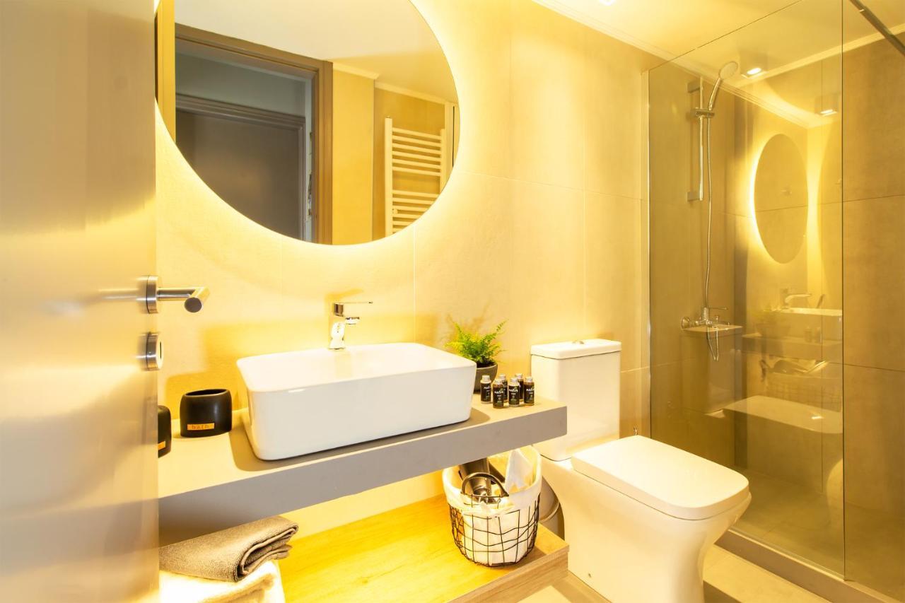 Luxury Penthouse Apartment Near The City Center Iraklio Eksteriør bilde