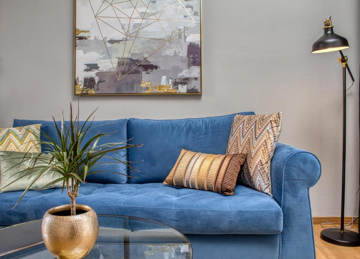 Luxury Penthouse Apartment Near The City Center Iraklio Eksteriør bilde