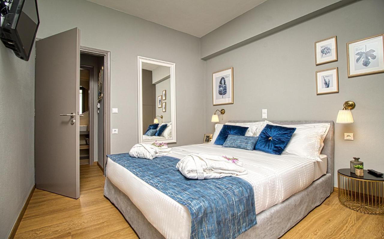 Luxury Penthouse Apartment Near The City Center Iraklio Eksteriør bilde